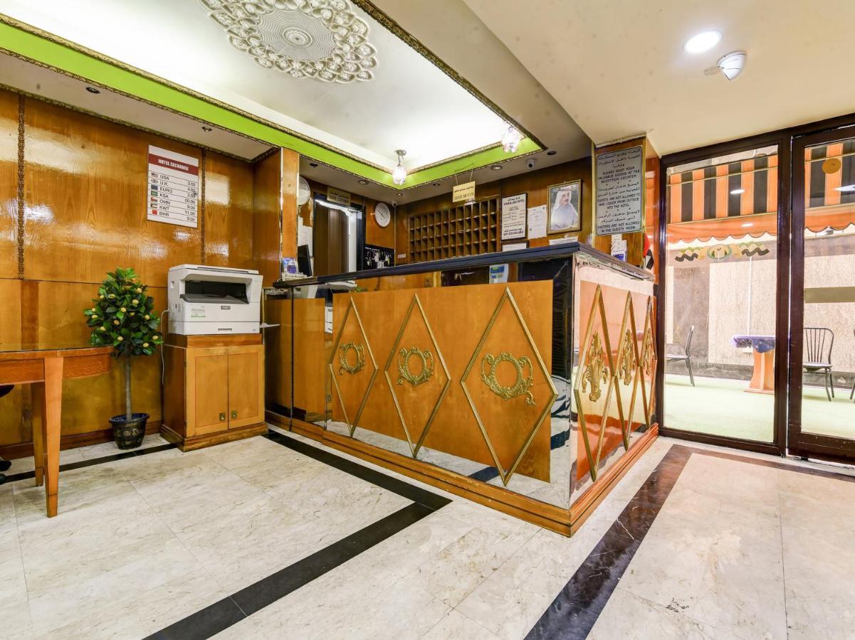 Oyo 270 Dream Land Hotel Dubai Exterior foto